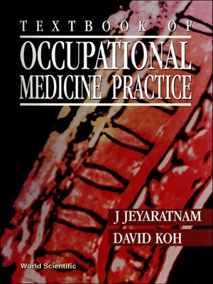 cover image of Textbook of Occupational Medicine Practice